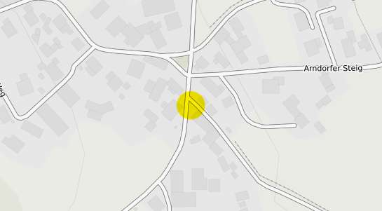 Immobilienpreisekarte Bad K&ouml;tzting Arndorf